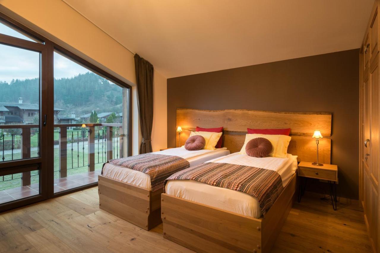 Luxury Chalet & Spa Tia Maria Banszko Kültér fotó